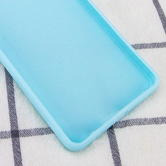 Силіконовий чохол Epik Candy Full Camera на Realme C53 Бірюзовий / Turquoise - Фото 3 Силіконовий чохол Epik Candy Full Camera на Realme C53 Бірюзовий / Turquoise - зображення 3