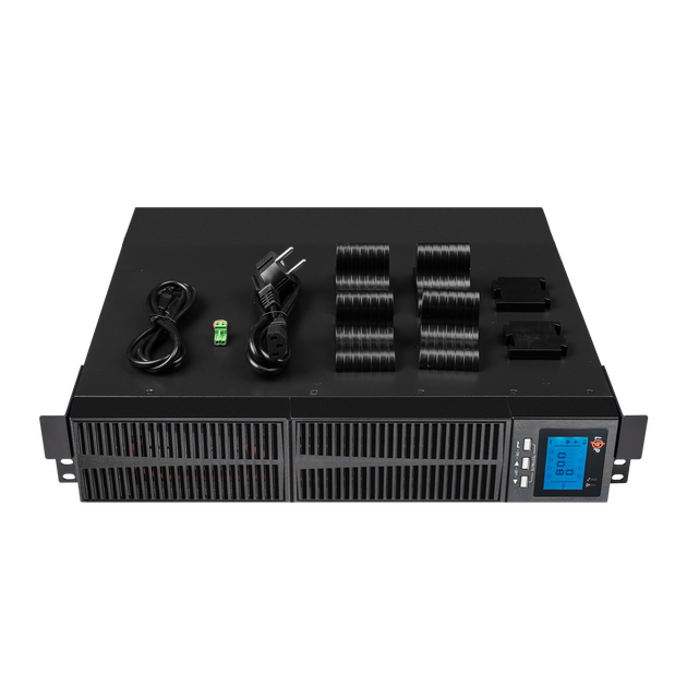 ИБП Smart-UPS LogicPower 3000 PRO RM (with battery) - изображение 4