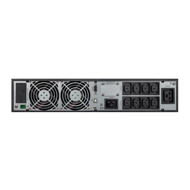 ИБП Smart-UPS LogicPower 3000 PRO RM (with battery) - изображение 5