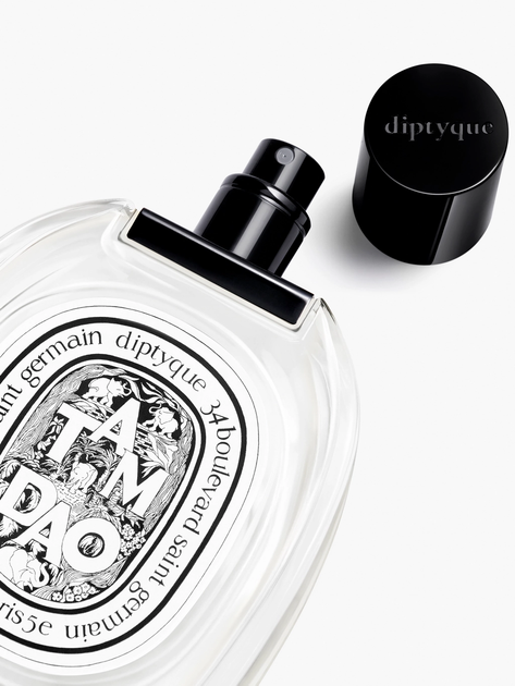 Туалетна вода унісекс Diptyque Tam Dao 100 мл (3700431425935) - зображення 3