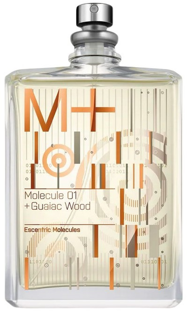 Туалетна вода унісекс Escentric Molecules Molecule 01 + Guaiac Wood 100 мл (5060103310814) - зображення 1