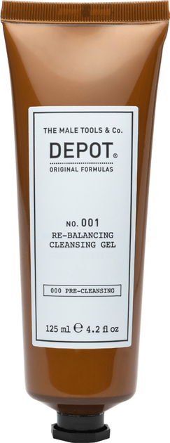 Гель для попереднього очищення шкіри голови Depot No.001 Re-Balancing Cleansing Gel 125 мл від Rozetka на платформі USKIDKA Акція на Гель для попереднього очищення шкіри голови Depot No.001 Re-Balancing Cleansing Gel 125 мл від Rozetka