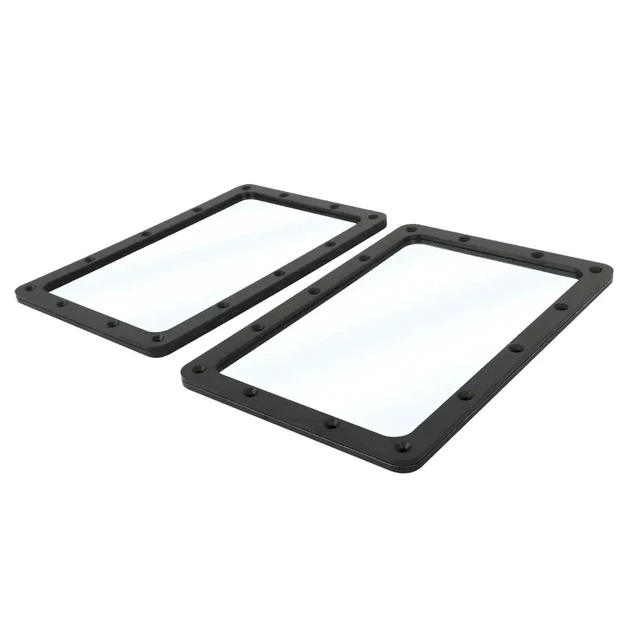 Комплект тефлоновой пленки Anycubic 173x115.4mm FEP 0.15mm для 3D принтеров Photon Mono/Mono 4K/Ultra/D2 (41599190) - изображение 3