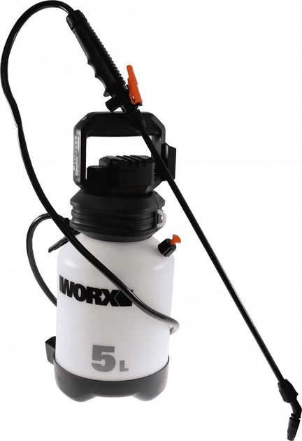 Opryskiwacz akumulatorowy Worx 5 l WG829E.9 (6924328394464) - obraz 3