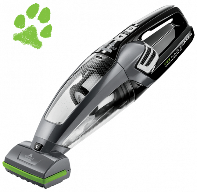 Акумуляторний пилосос Bissell Pet Hair Eraser LI-ION 14.4V 2278N (11120247541) - зображення 1