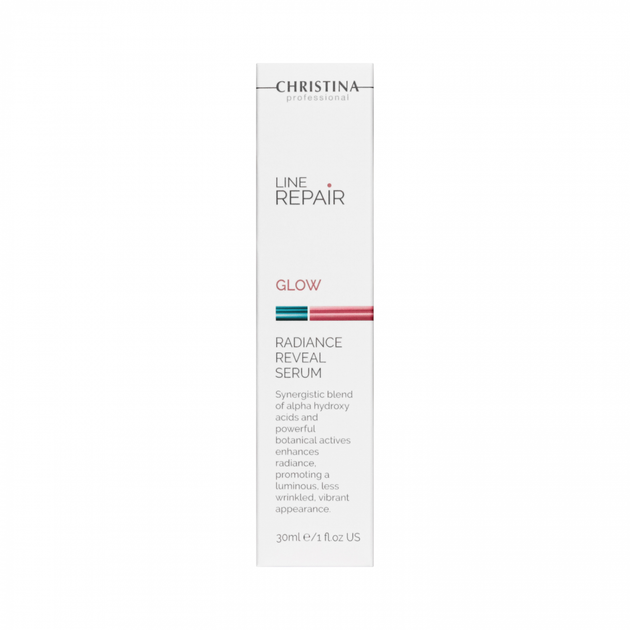 Сироватка відновлення сяяння Christina Line Repair Glow Radiance Reveal Serum 30 мл - зображення 2