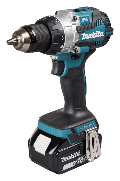 Гайковерт Makita 18V DHP489Z без акумулятора та зарядного пристрою (088381775601) - зображення 3
