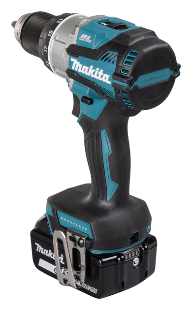 Гайковерт Makita 18V DHP489Z без акумулятора та зарядного пристрою (088381775601) - зображення 4