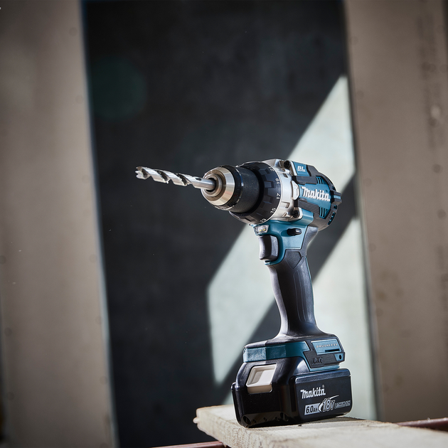 Гайковерт Makita 18V DHP489Z без акумулятора та зарядного пристрою (088381775601) - зображення 14