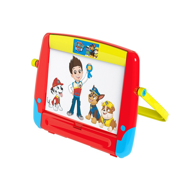 Tablica do malowania Paw Patrol 4 in 1 Art Easel (55350051554) - obraz 2