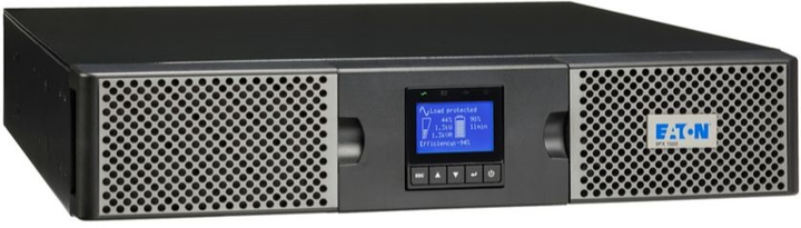 ИБП Eaton 9PX 1500i RT2U Netpack 1500Вт/1500ВА (9PX1500IRTN) - изображение 1