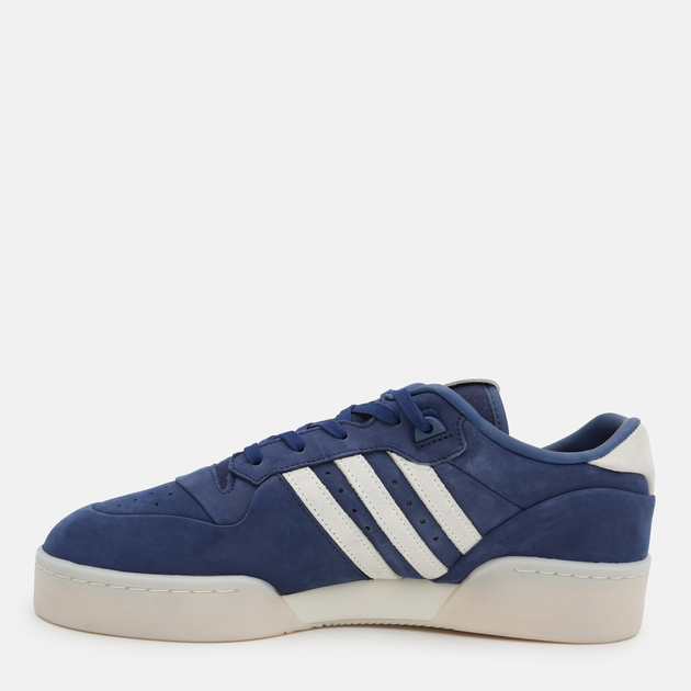 ☆YK☆ Мужские кеды низкие Adidas Rivalry Lux Low IH0254 44.5 (10UK