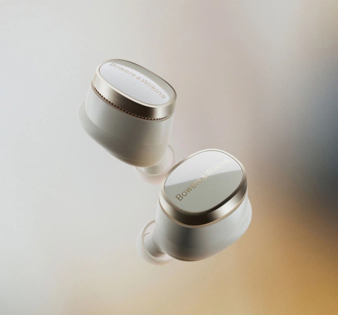 フ*ウ様 Pi8 - Bowers & Wilkins ダブホワイト Bowers & Wilkins Pi8 完全ワイヤレスイヤフォン