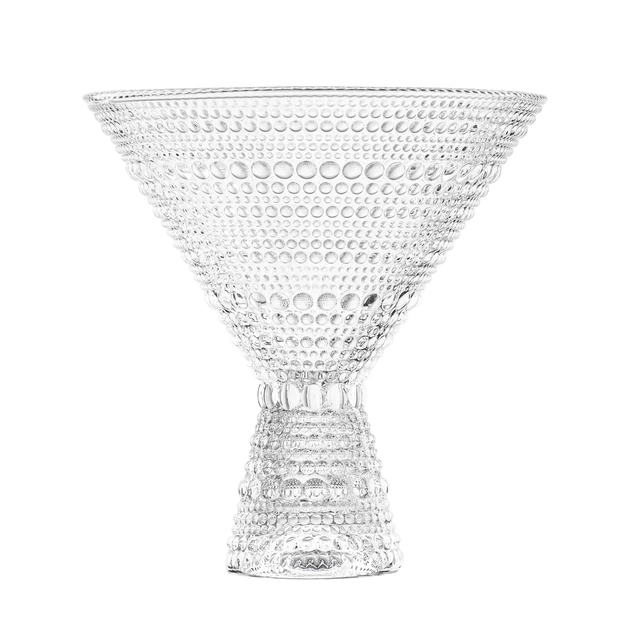 Креманка Ardesto Verbena, 12.8см, скло, прозорий - изображение 3
