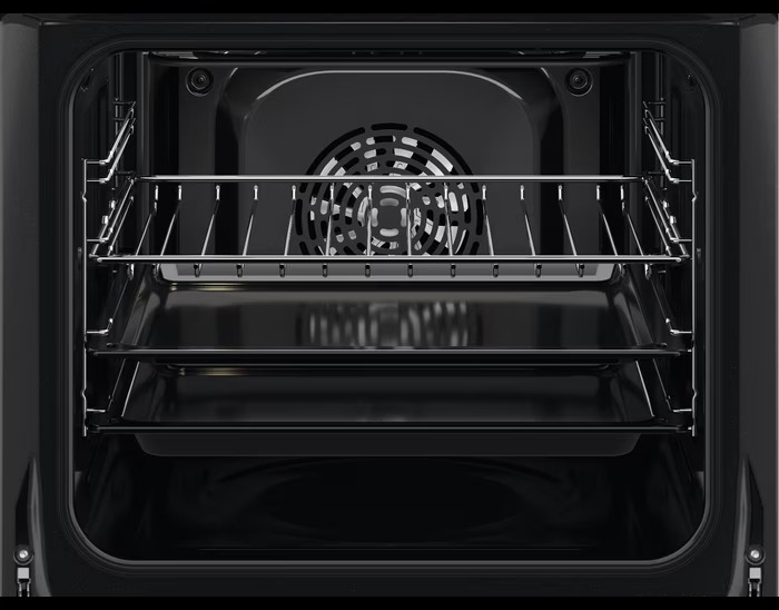 Electrolux Духовой шкаф электрический, 65л, A, дисплей, конвекция, черный - изображение 2