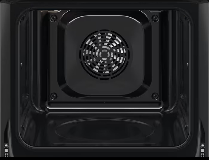 Electrolux Духовой шкаф электрический, 65л, A, дисплей, конвекция, черный - изображение 3