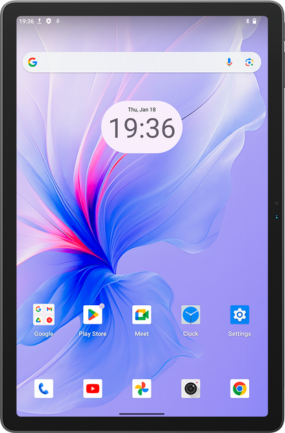 Blackview Планшет Tab 16 11" 8ГБ, 256ГБ, LTE, 770мА•год, Android, сірий UA - зображення 4