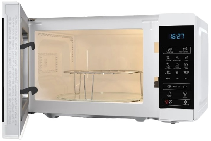 Kuchenka mikrofalowa Sharp YC-MG02EW - obraz 4