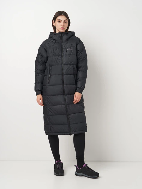 Куртка зимняя длинная женская Columbia Omni-Heat Reflective Omni