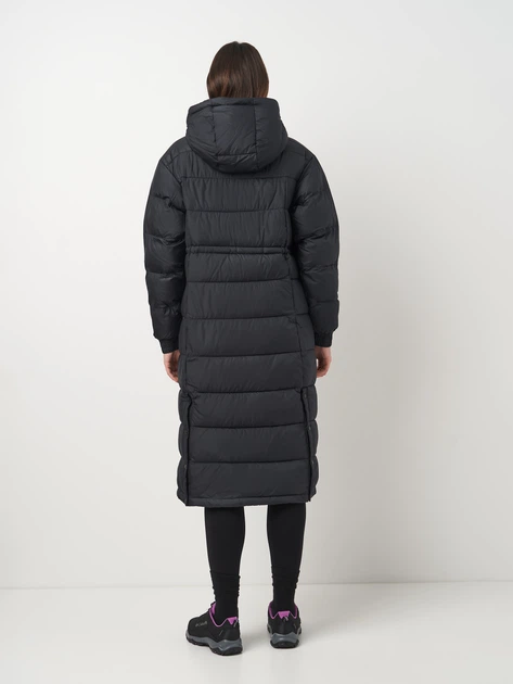 Куртка зимняя длинная женская Columbia Omni-Heat Reflective Omni