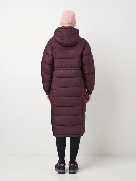Куртка зимняя длинная женская Columbia Omni-Heat Reflective Omni