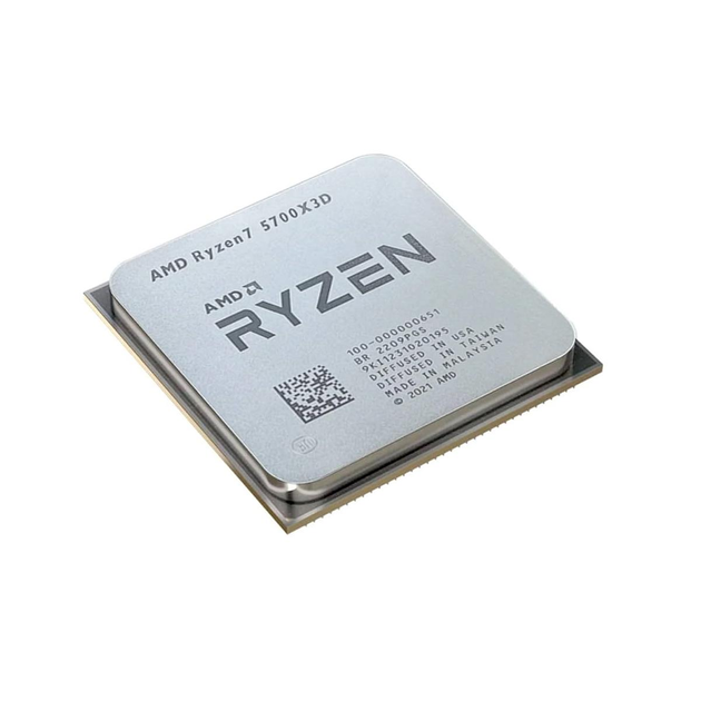 CPU ryzen7 5700x3d Buy the AMD Ryzen 7 5700X3D CPU 8 Core / 16 Thread - Max