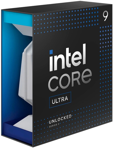 CPU Intel Core Ultra 9 285K BOX Процессор Intel Core Ultra 9 285K 3.7GHz/36MB (BX80768285K