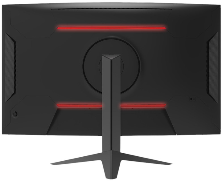 Монітор 27" LC-Power Curved FHD 165 Гц (LC-M27-FHD-165-C-V3) - зображення 6