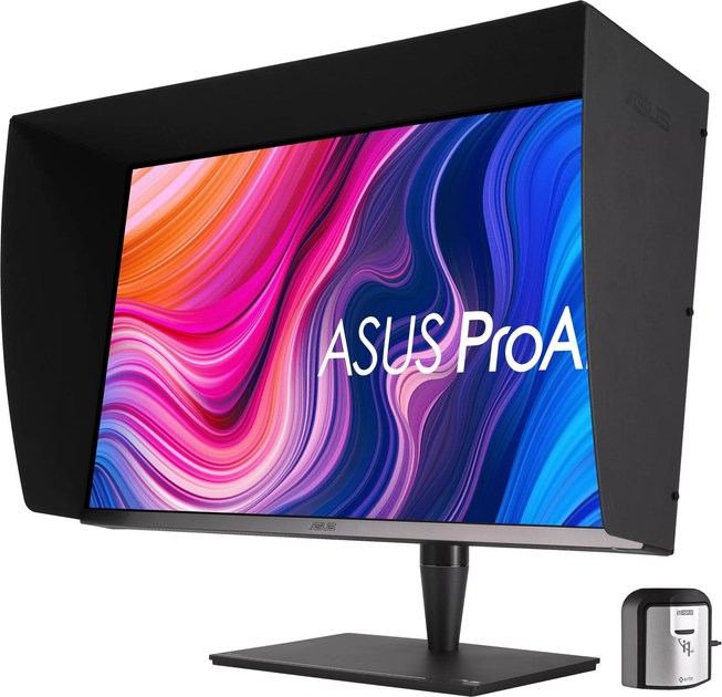 Монітор 32" ASUS ProArt PA32UCG-K - зображення 3