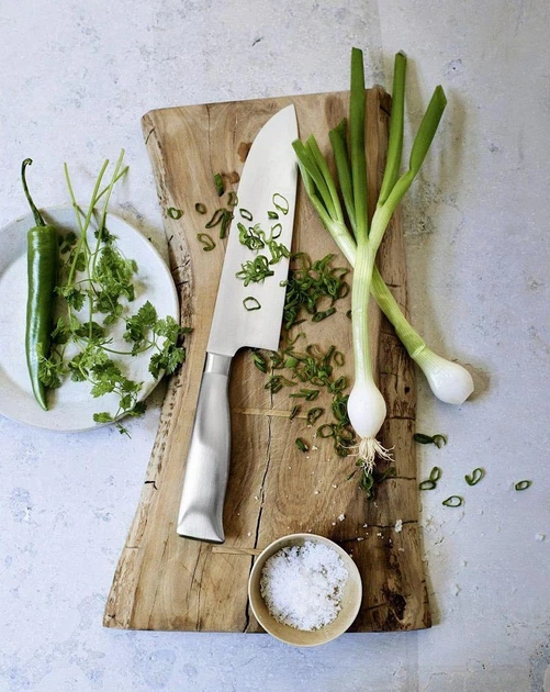 Набір ножів WMF Grand Gourmet 3 шт (4000530677754) - зображення 6