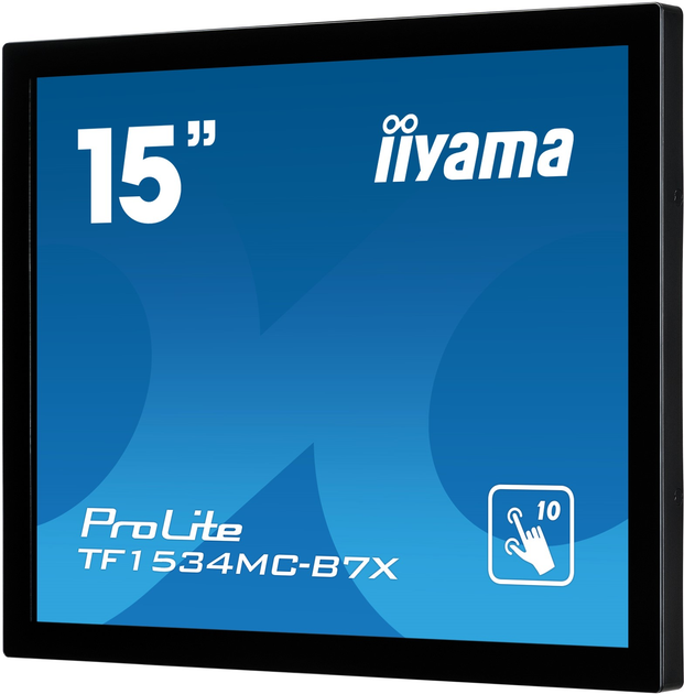 Monitor 15" iiyama  ProLite TF1534MC-B7X - obraz 5