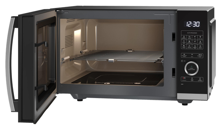 Мікрохвильова піч Sharp YC-QG254AEB - зображення 4