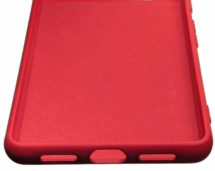 Чохол Microfiber для Google Pixel 8Pro Red - изображение 2