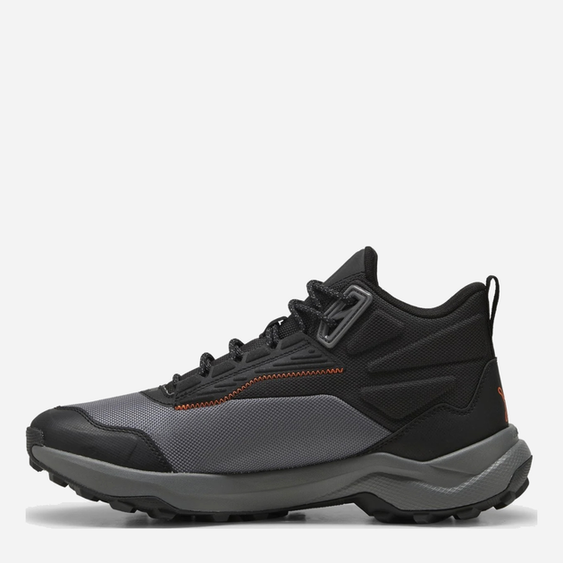 Buty trekkingowe męskie Puma Obstruct Pro Mid 37868912 44.5 (10UK) Czarne (4067979447713) - obraz 3