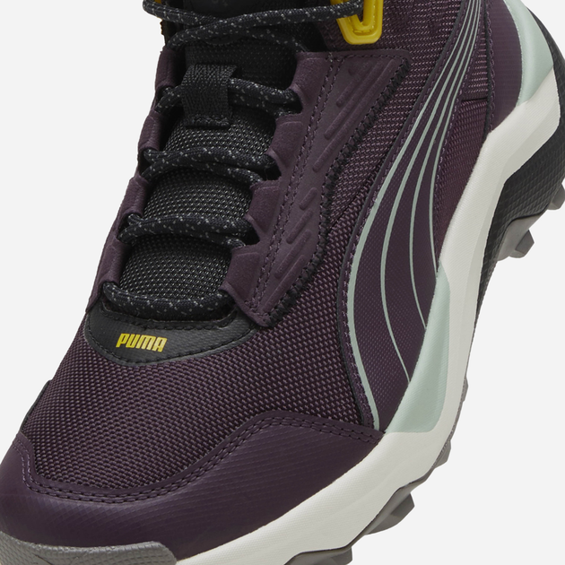 Buty trekkingowe męskie Puma Obstruct Pro Mid 37868914 40.5 (7UK) Fioletowe (4067979474030) - obraz 6