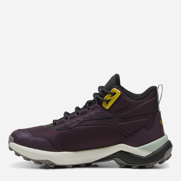 Buty trekkingowe męskie Puma Obstruct Pro Mid 37868914 44.5 (10UK) Fioletowe (4067979474092) - obraz 4