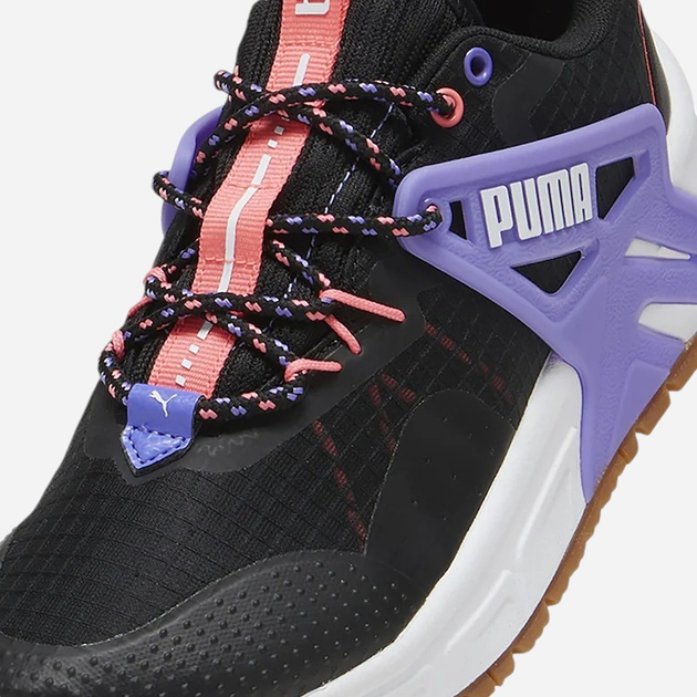 Чоловічі кросівки Puma Pacer + Trail 39766905 40 (6.5UK) Чорні (4067979611886) - зображення 5