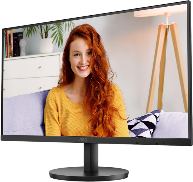 Monitor 27" AOC U27B3A - obraz 3