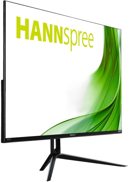 Монітор 27" Hannspree HC272PFB - зображення 4