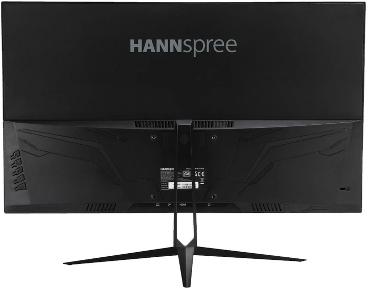 Монітор 27" Hannspree HC272PFB - зображення 5