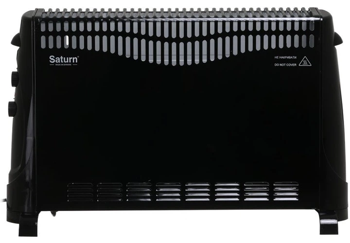 Конвекційний обігрівач Saturn ST-HT3004K - зображення 2