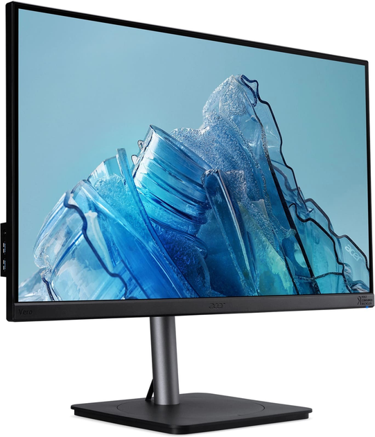 Monitor 23.8" Acer Vero CB243Ybemipruzxv (UM.QB3EE.006) - obraz 2