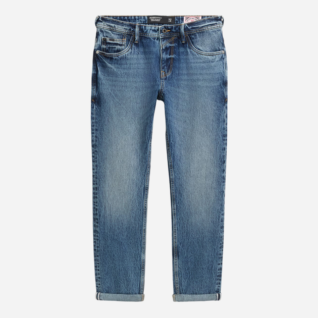 Jeansy regular fit męskie Tom Tailor 1043456 30-34 Niebieskie (4068127317445) - obraz 6
