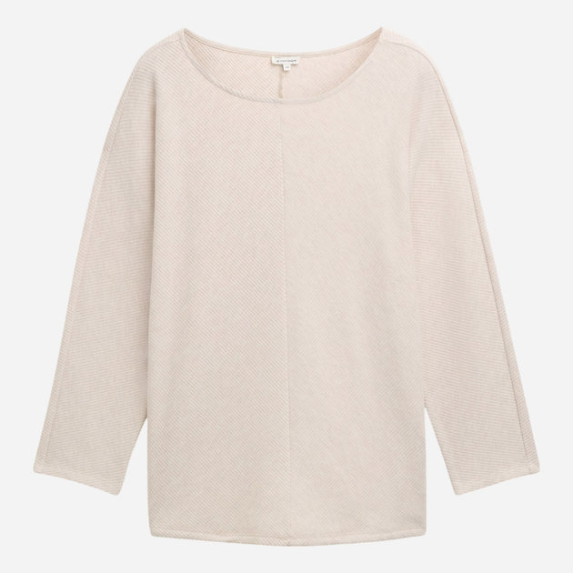 Sweter damski Tom Tailor 1043757 44 Beżowy (4068127249258) - obraz 5