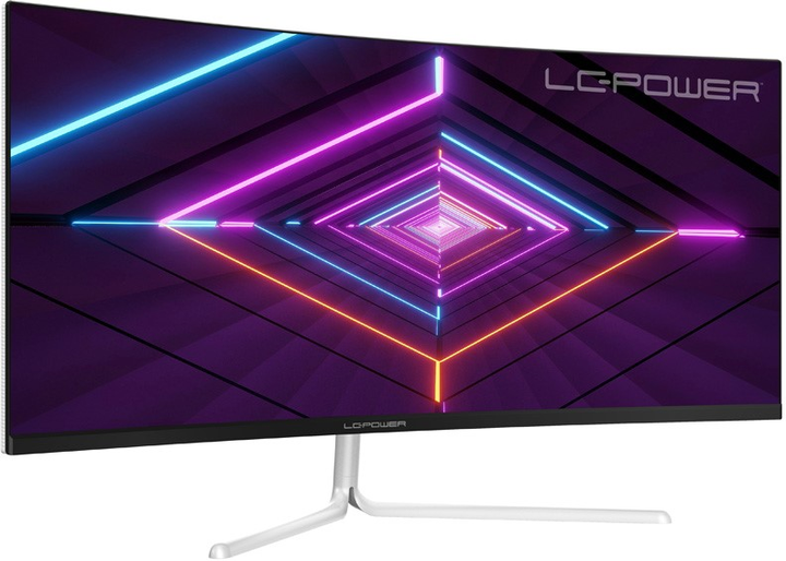 Монитор 34" LC-Power LC-M34-UWQHD-100-C-V3 - изображение 2