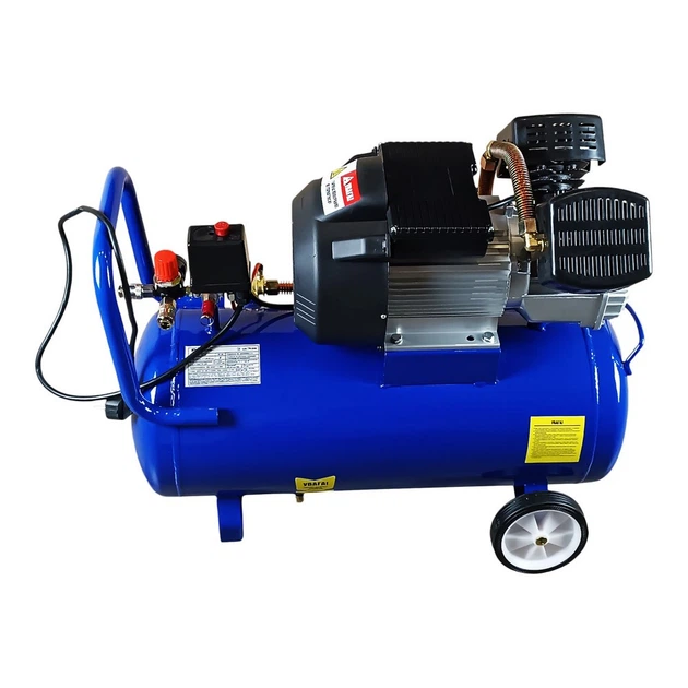 Компрессор Werk VBM-50N - Фото 7 Компрессор Werk VBM-50N - изображение 7