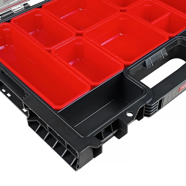 Органайзер пластиковий System PRO 200 Haisser 90124 - зображення 4