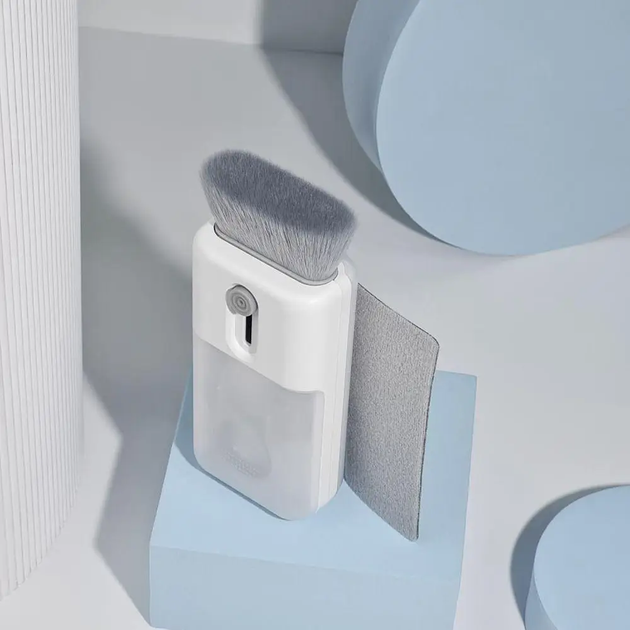 Набор для чистки гадждетов Multifunctional Cleaning Brush Q6E 7в1 комплект щеток смартфона экрана ноутбука - изображение 6