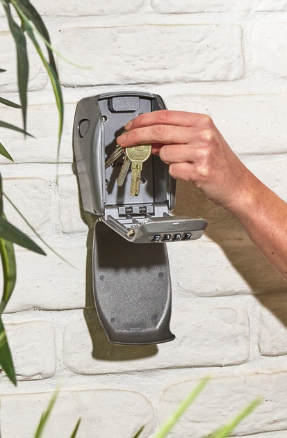 Kasetka na klucze Master Lock 5415EURD (3520190935113) - obraz 3