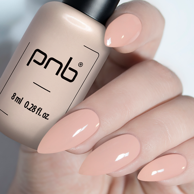 Камуфлююча база PNB Camouflage Base Natural Ivory 8 мл - Фото 3 Камуфлююча база PNB Camouflage Base Natural Ivory 8 мл - изображение 3